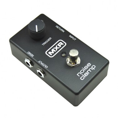Dunlop MXR M195 Nose Clamp Оборудование гитарное